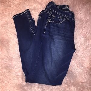 Wallflower jeans
